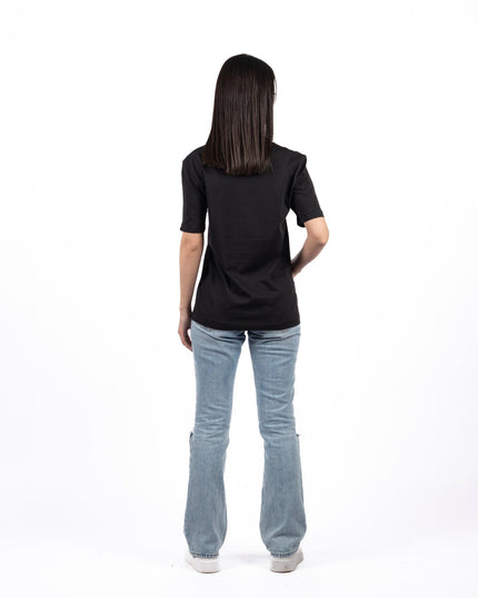 Palestine Stamp | Basic Cut T-shirt - Graphic T-Shirt - Unisex - Jobedu Jordan