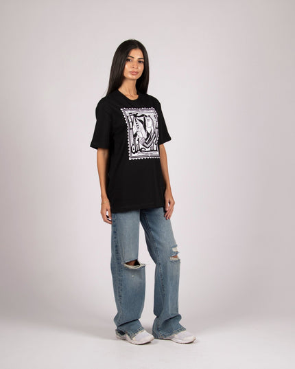 Palestine Stamp | Premium SuperBasic Ghraphic T-Shirt - Premium Super Basic Cut T-Shirt - Unisex - Jobedu Jordan