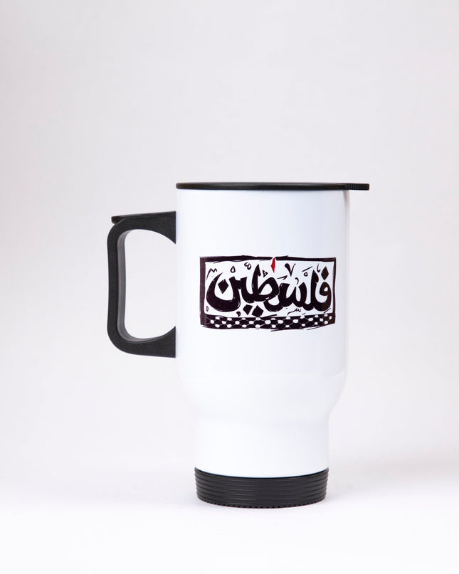 Palestine | Sublimation Coffee Mug - Accessories - Sublimation Coffee Mug - Jobedu Jordan