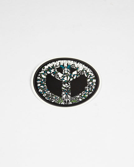 Peace M.E Back Toghether | Sticker - Accessories - Stickers - Jobedu Jordan