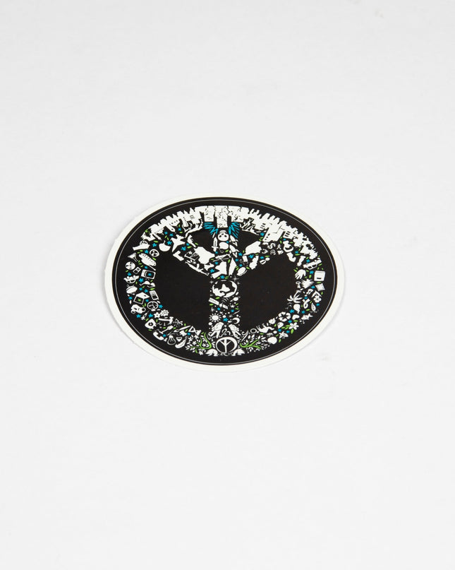 Peace M.E Back Toghether | Sticker - Accessories - Stickers - Jobedu Jordan