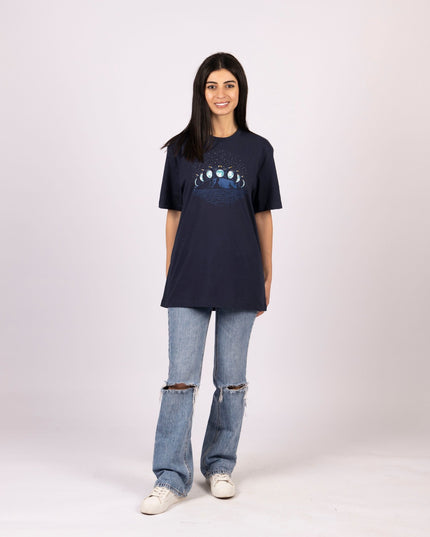 Penguins | Basic Cut T-shirt - Graphic T-Shirt - Unisex - Jobedu Jordan