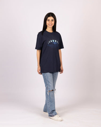 Penguins | Basic Cut T-shirt - Graphic T-Shirt - Unisex - Jobedu Jordan