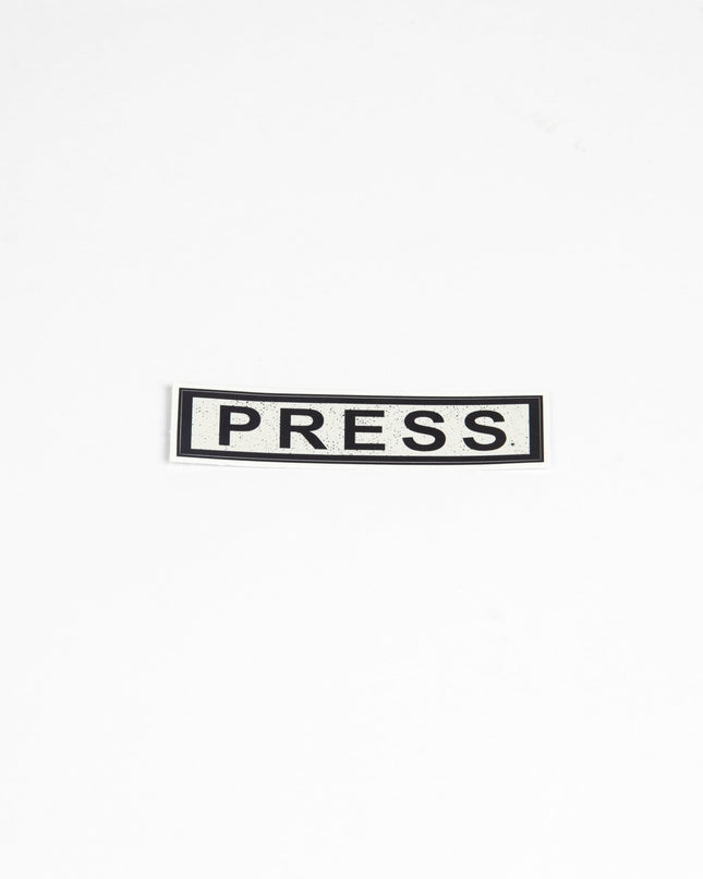 Press | Sticker - Accessories - Stickers - Jobedu Jordan