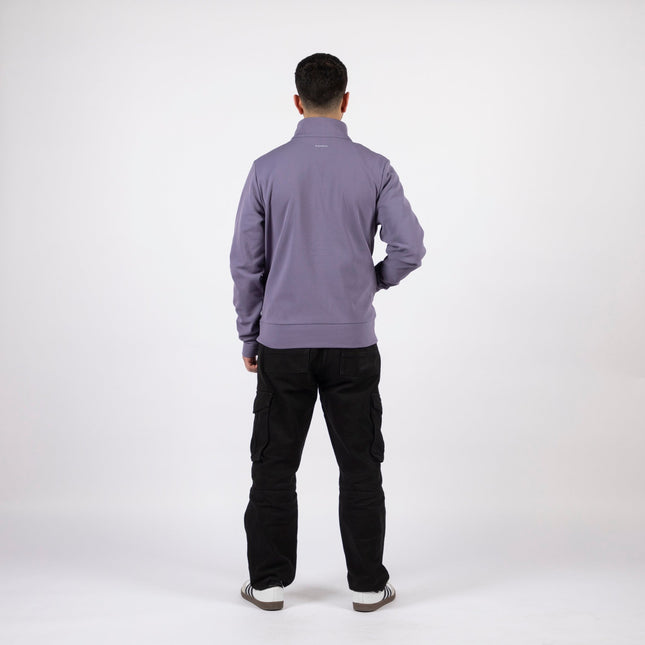 Purple | Unisex Superbasic Trainer Jacket - Unisex Superbasic Trainer Jacket - Jobedu Jordan