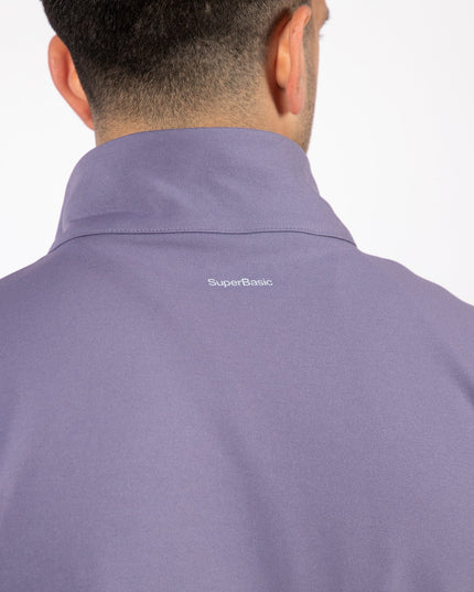Purple | Unisex Superbasic Trainer Jacket - Unisex Superbasic Trainer Jacket - Jobedu Jordan