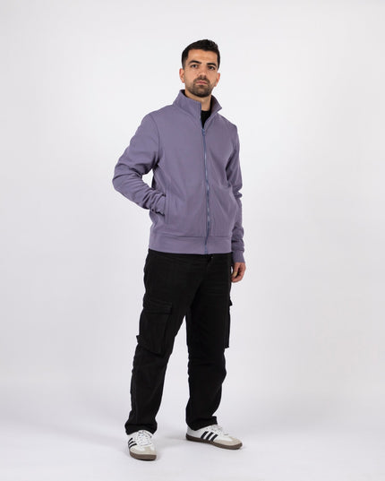 Purple | Unisex Superbasic Trainer Jacket - Unisex Superbasic Trainer Jacket - Jobedu Jordan