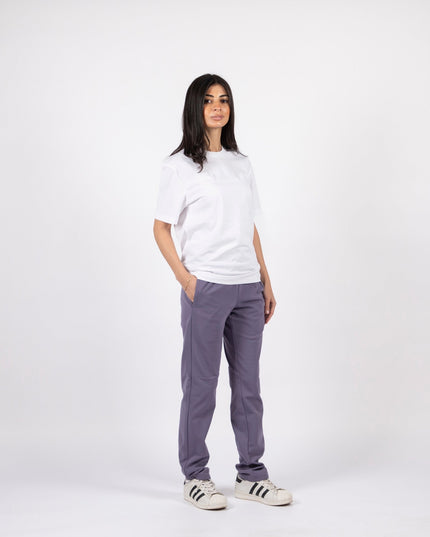 Purple | Unisex Superbasic Trainer Pants - Unisex Superbasic Trainer Pants - Jobedu Jordan