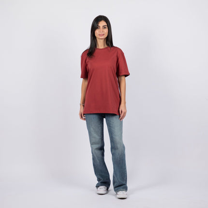 Red Rock | Basic Cut T-shirt - Basic T-Shirt - Unisex - Jobedu Jordan