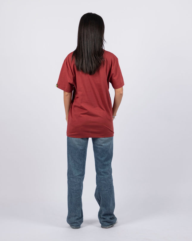 Red Rock | Basic Cut T-shirt - Basic T-Shirt - Unisex - Jobedu Jordan
