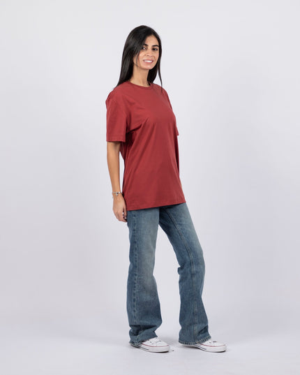 Red Rock | Basic Cut T-shirt - Basic T-Shirt - Unisex - Jobedu Jordan