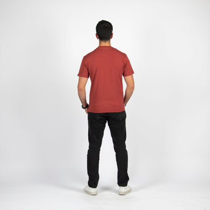 Red Rock | Basic Cut T-shirt - Basic T-Shirt - Unisex - Jobedu Jordan