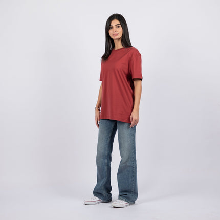 Red Rock | Basic Cut T-shirt - Basic T-Shirt - Unisex - Jobedu Jordan