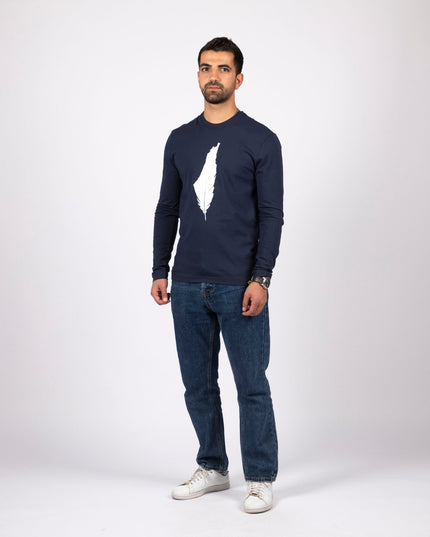 Reesheh | Adult Graphic Longsleeve Tshirt - Adult Graphic Longsleeve Tshirt - Jobedu Jordan