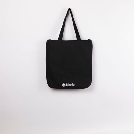Reesheh | Black Totebag Black Hanged - Accessories - Totebag Hanged - Jobedu Jordan