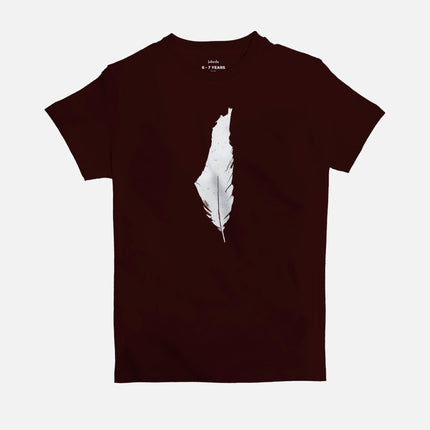 Reesheh | Kid's Basic Cut T-shirt - Graphic T-Shirt - Kids - Jobedu Jordan