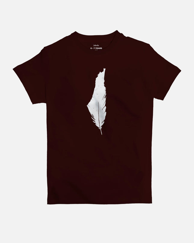 Reesheh | Kid's Basic Cut T-shirt - Graphic T-Shirt - Kids - Jobedu Jordan