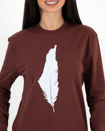 Reesheh | Premium T-shirt Unisex Longsleeve Basic Cut - Premium T-shirt Unisex Longsleeve Basic Cut - Jobedu Jordan