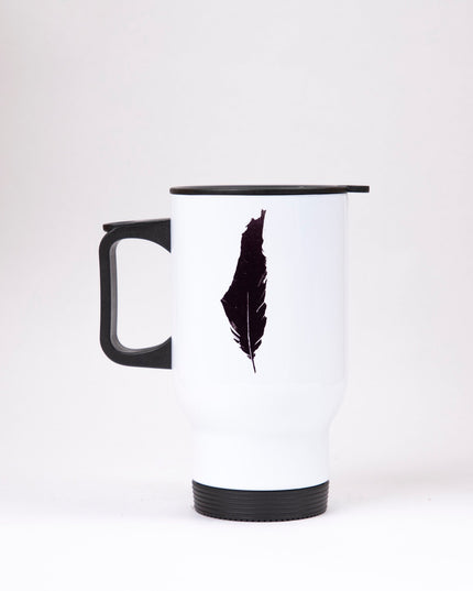 Reesheh| Sublimation Coffee Mug - Accessories - Sublimation Coffee Mug - Jobedu Jordan
