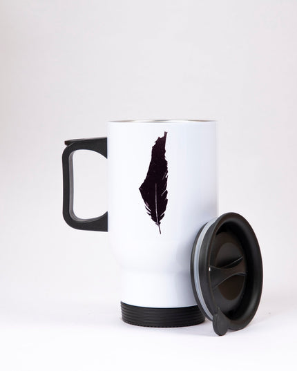 Reesheh| Sublimation Coffee Mug - Accessories - Sublimation Coffee Mug - Jobedu Jordan
