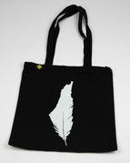 Black / 37x42cm