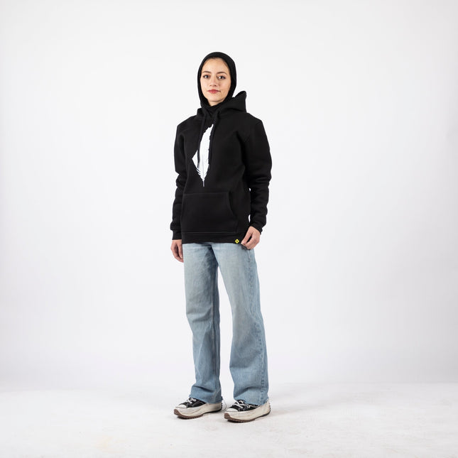 Reesheh | Unisex Adult Hoodie - Graphic Hoodie - Unisex - Jobedu Jordan