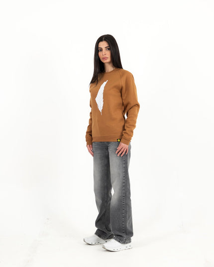 Reesheh | Unisex Adult Sweatshirt - Graphic Sweatshirt - Unisex - Jobedu Jordan