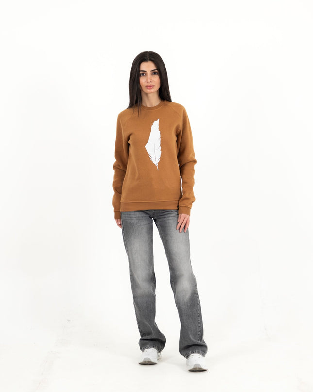 Reesheh | Unisex Adult Sweatshirt - Graphic Sweatshirt - Unisex - Jobedu Jordan