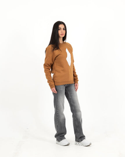 Reesheh | Unisex Adult Sweatshirt - Graphic Sweatshirt - Unisex - Jobedu Jordan