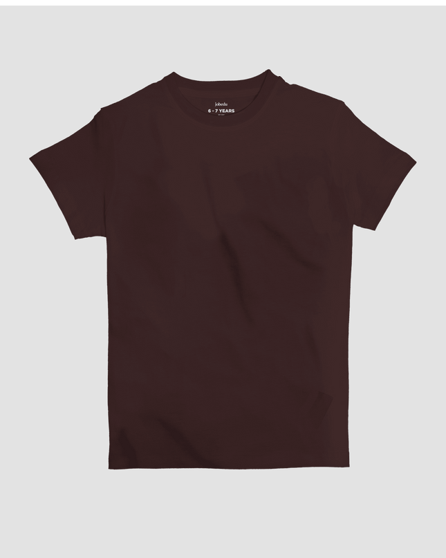 Rum Rasin | Kid's Premium Basic T-shirt - Premium Basic T-Shirt - Kids - Jobedu Jordan