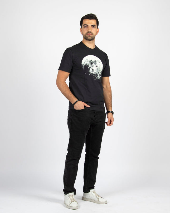 Safar | Basic Cut T-shirt - Graphic T-Shirt - Unisex - Jobedu Jordan