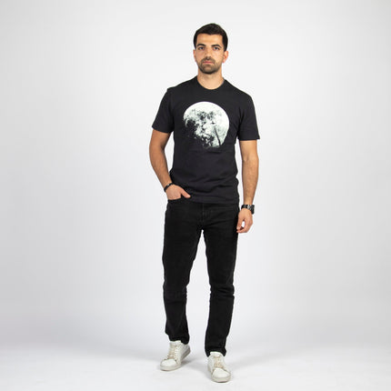 Safar | Basic Cut T-shirt - Graphic T-Shirt - Unisex - Jobedu Jordan