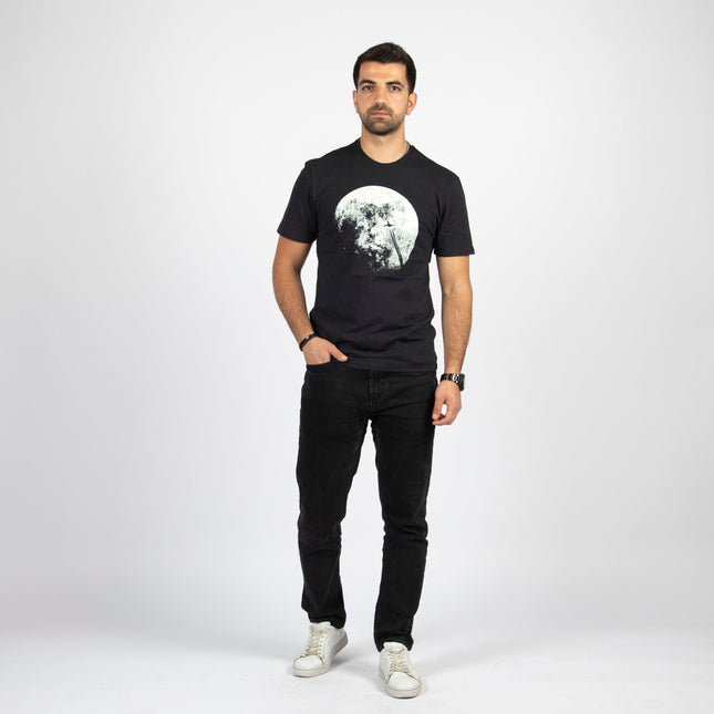 Safar | Premium SuperBasic Ghraphic T-Shirt - Premium Super Basic Cut T-Shirt - Unisex - Jobedu Jordan