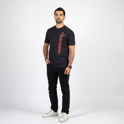 Salam | Basic Cut T-shirt - Graphic T-Shirt - Unisex - Jobedu Jordan