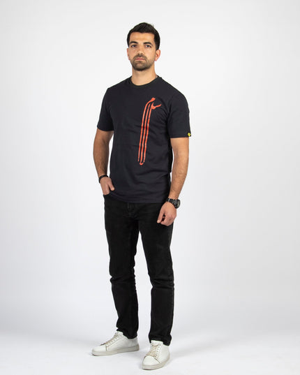 Salam | Basic Cut T-shirt - Graphic T-Shirt - Unisex - Jobedu Jordan
