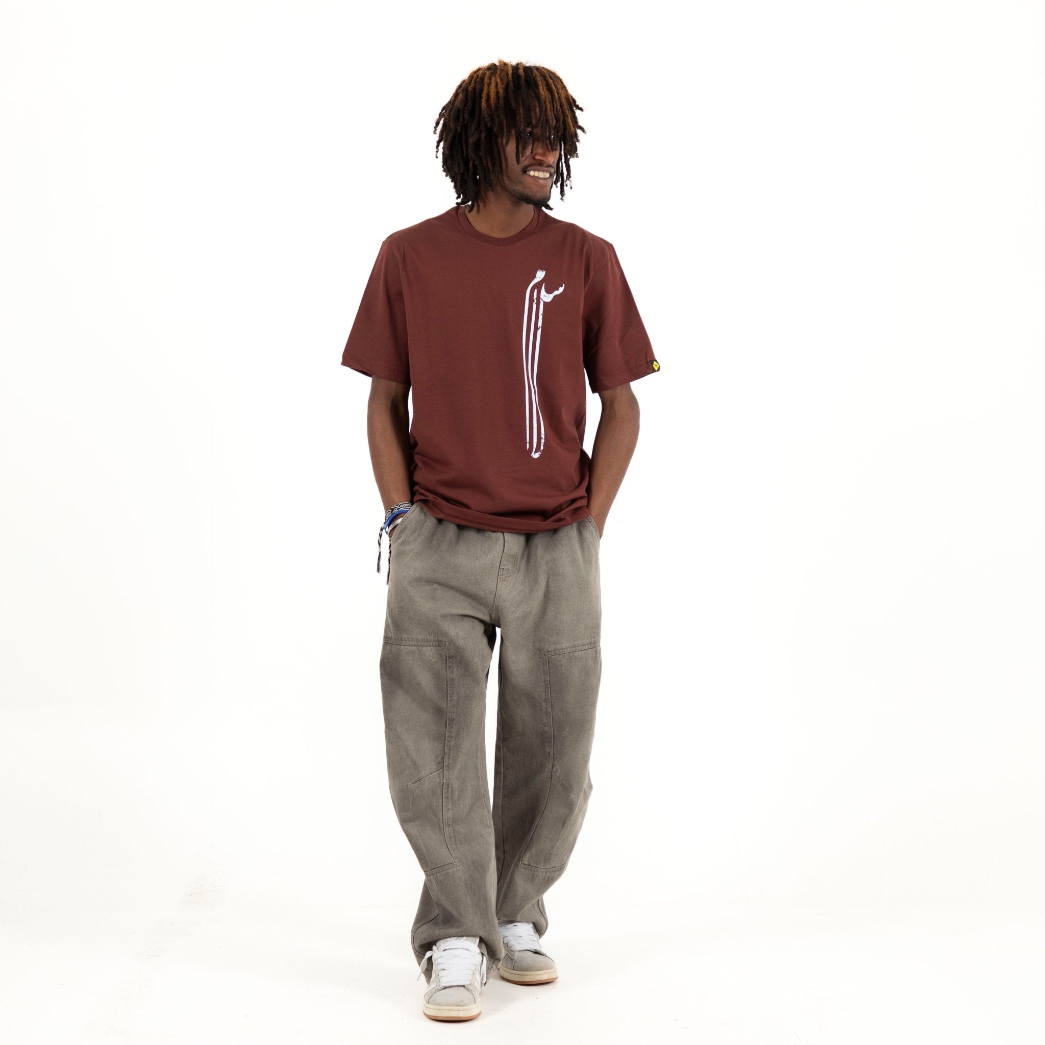 Salam | Premium SuperBasic Ghraphic T-Shirt