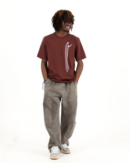 Salam | Premium SuperBasic Ghraphic T-Shirt - Premium Super Basic Cut T-Shirt - Unisex - Jobedu Jordan