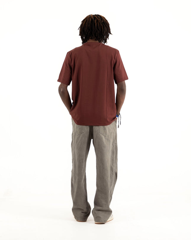 Salam | Premium SuperBasic Ghraphic T-Shirt - Premium Super Basic Cut T-Shirt - Unisex - Jobedu Jordan