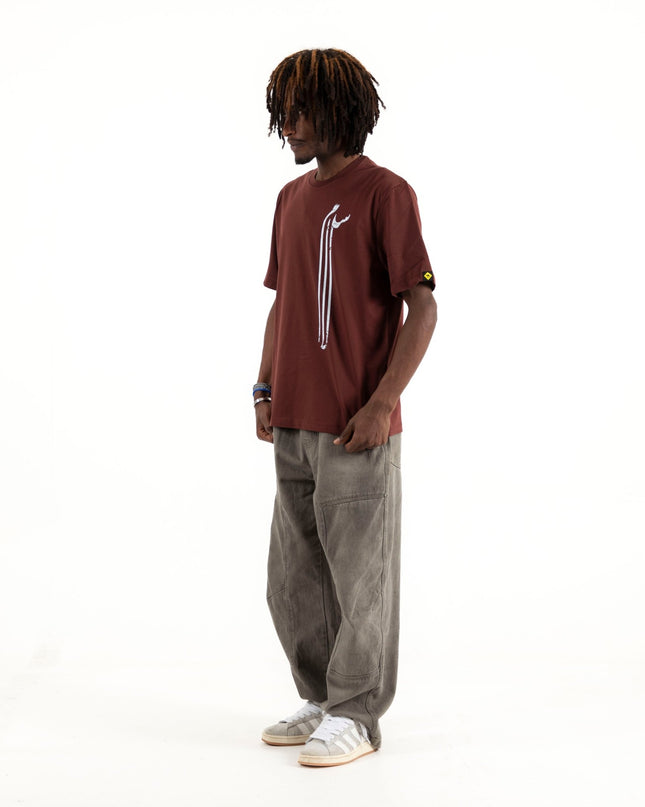 Salam | Premium SuperBasic Ghraphic T-Shirt - Premium Super Basic Cut T-Shirt - Unisex - Jobedu Jordan