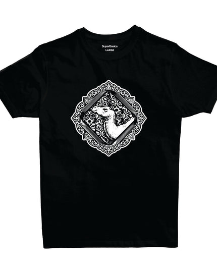 Shaku Maku Camel | Premium SuperBasic Graphic T-Shirt - Premium Super Basic Cut T-Shirt - Unisex - Jobedu Jordan