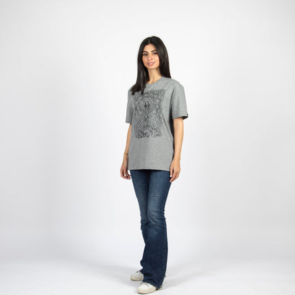 Sharqiyyeh | Basic Cut T-shirt - Graphic T-Shirt - Unisex - Jobedu Jordan