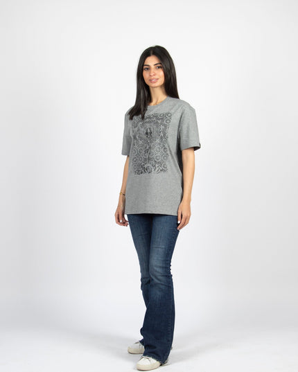 Sharqiyyeh | Basic Cut T-shirt - Graphic T-Shirt - Unisex - Jobedu Jordan