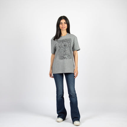 Sharqiyyeh | Basic Cut T-shirt - Graphic T-Shirt - Unisex - Jobedu Jordan