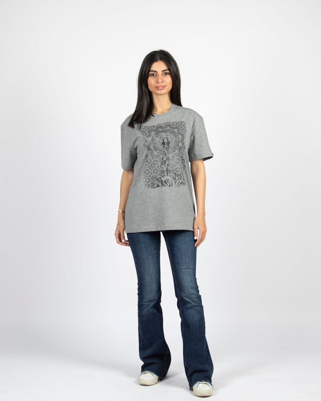 Sharqiyyeh | Basic Cut T-shirt - Graphic T-Shirt - Unisex - Jobedu Jordan