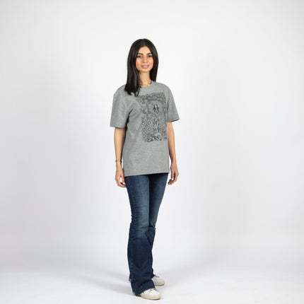 Sharqiyyeh | Basic Cut T-shirt - Graphic T-Shirt - Unisex - Jobedu Jordan
