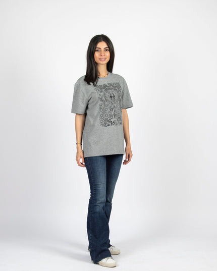 Sharqiyyeh | Basic Cut T-shirt - Graphic T-Shirt - Unisex - Jobedu Jordan