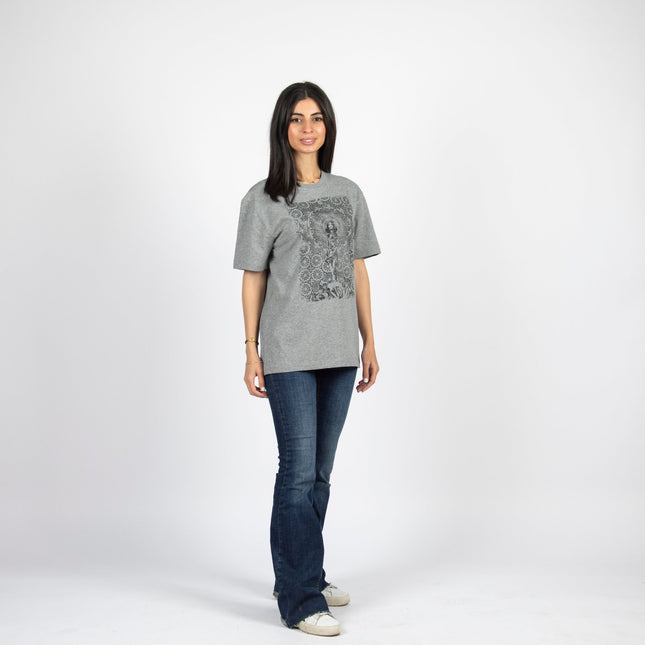Sharqiyyeh | Basic Cut T-shirt - Graphic T-Shirt - Unisex - Jobedu Jordan