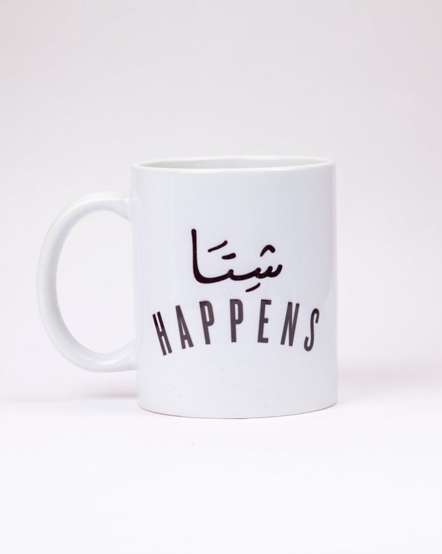 Shetta Happens | Mug - Accessories - Mugs - Jobedu Jordan