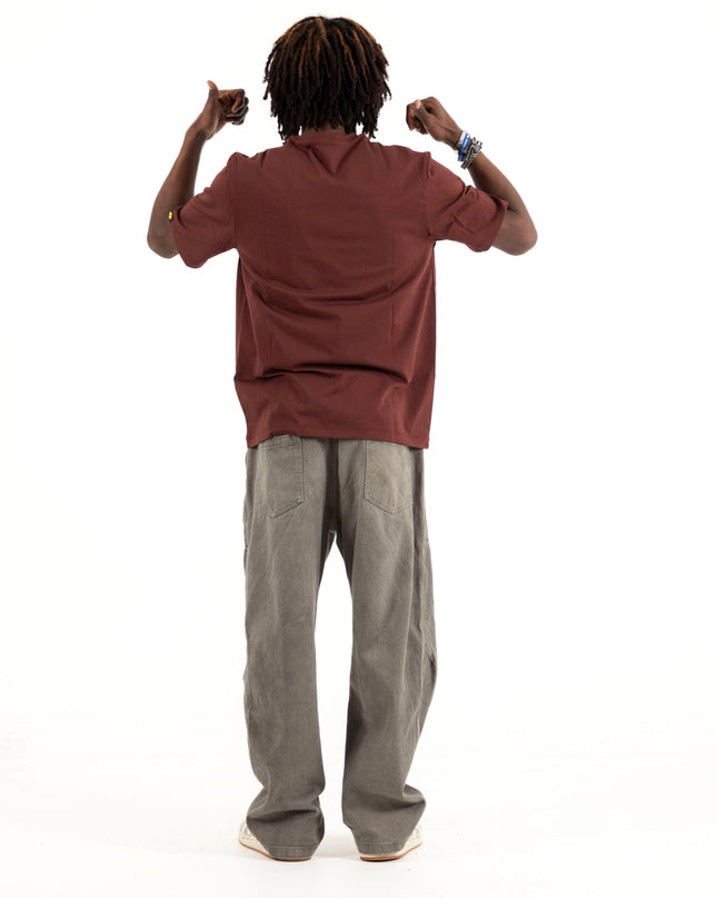 Shetta Happens | Premium SuperBasic Ghraphic T-Shirt - Premium Super Basic Cut T-Shirt - Unisex - Jobedu Jordan