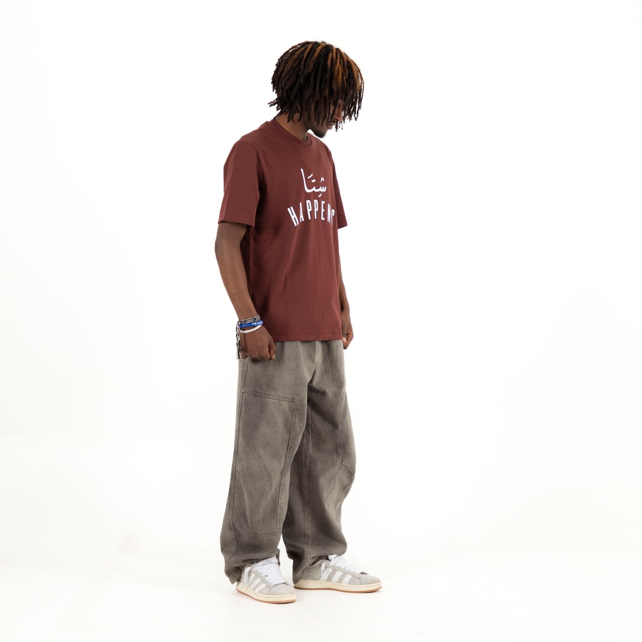 Shetta Happens | Premium SuperBasic Ghraphic T-Shirt Shetta Happens | Premium SuperBasic Ghraphic T-Shirt